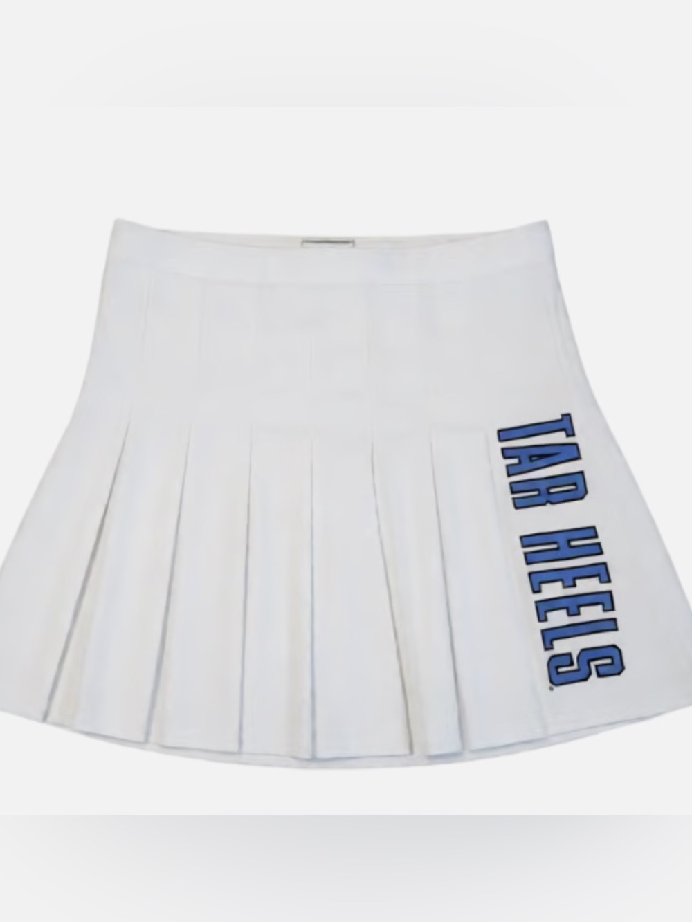 Rivalry Threads UNC Tar Heels Women’s Pleated Skirt Size M NWT